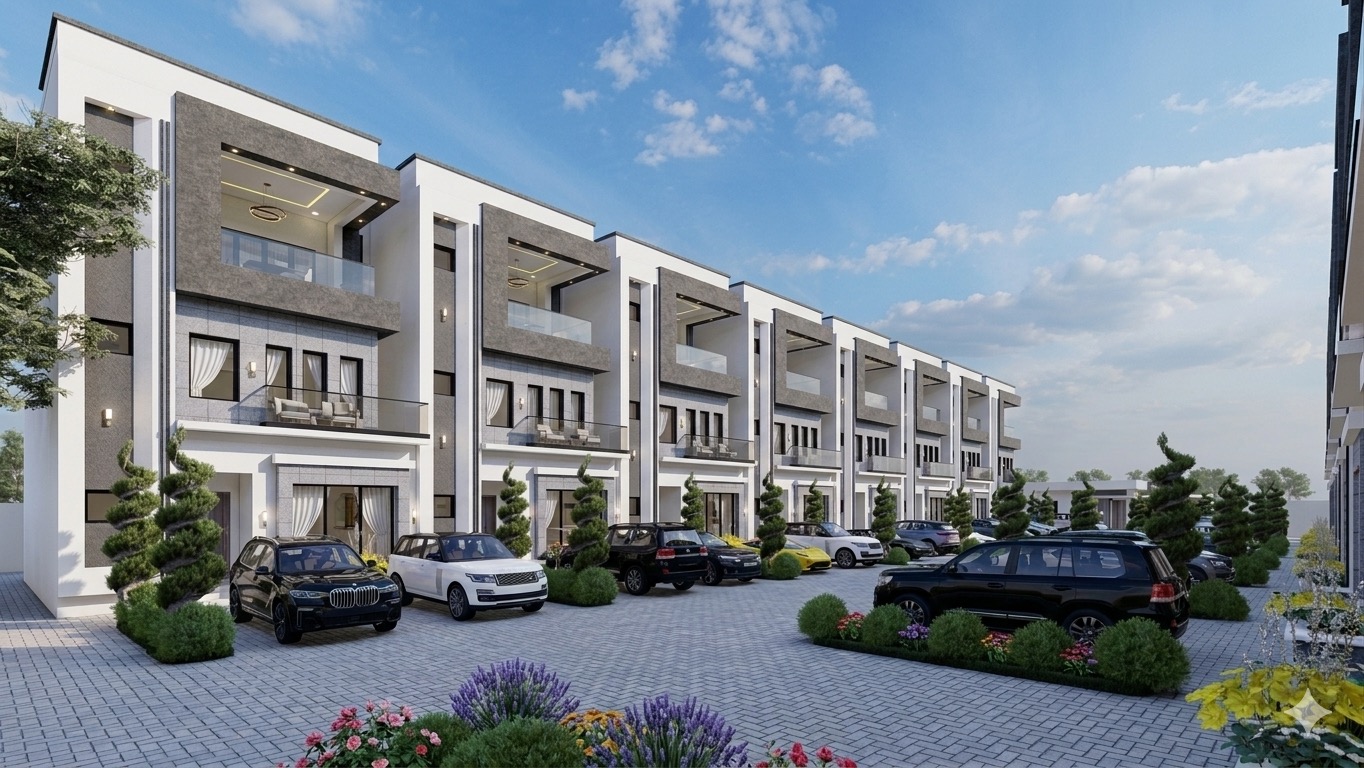 5 Bedroom Fully Detached Duplex at Mystic Falls — view 1